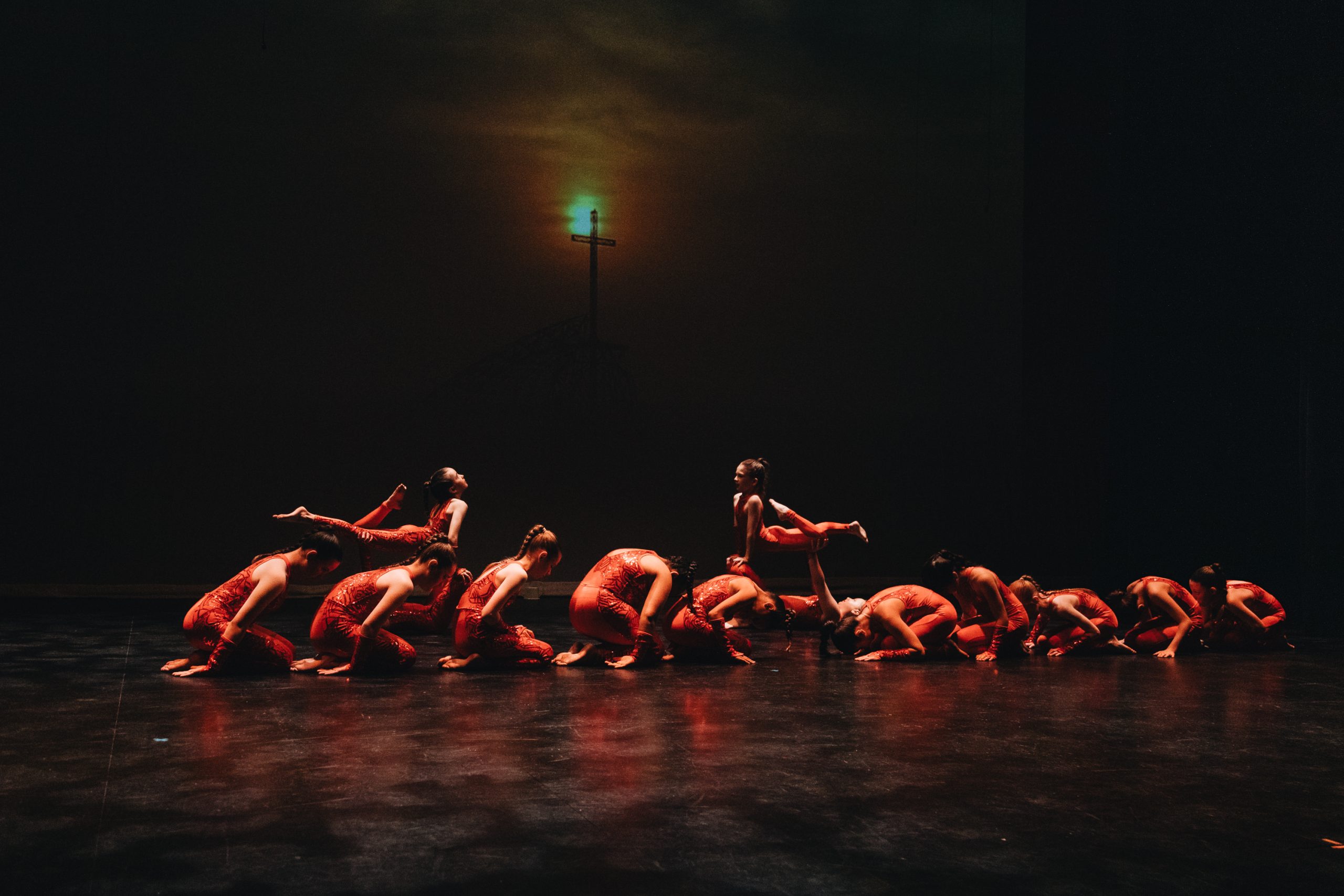 beat dance | romeo & juliet